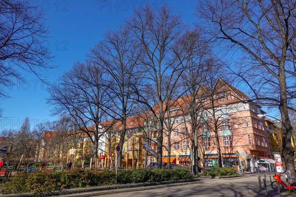 Residential buildings