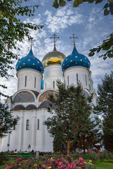 Trinity-Sergiev Lavra