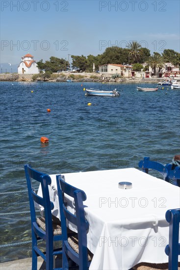 Marathonisi Island