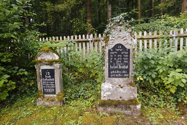Buttenhausen Jewish cemetery
