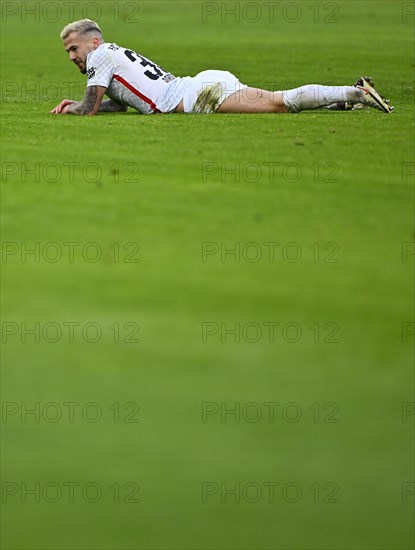 Niklas Dorsch FC Augsburg FCA