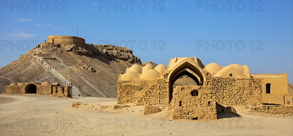 Towers of Silence