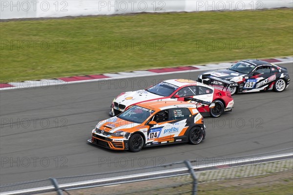 Volkswagen Golf GTI TCR
