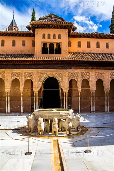 Lion Palace