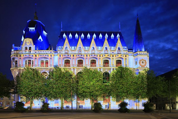 Lightshow CHARTRES EN LUMIERES