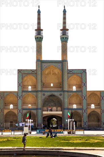 Amir Chaqmaq Square