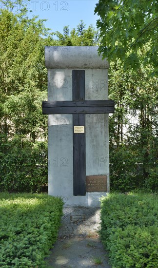 Wall cross