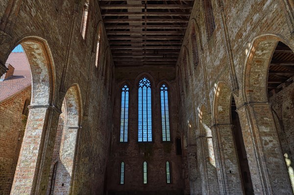 Former Cistercian Monastery Chorin