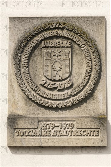 City coat of arms