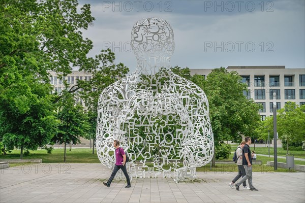 Sculpture Body of Knowledge