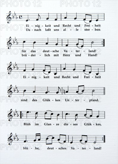 German National Anthem
