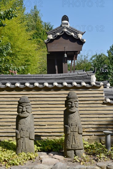 Korean Garden