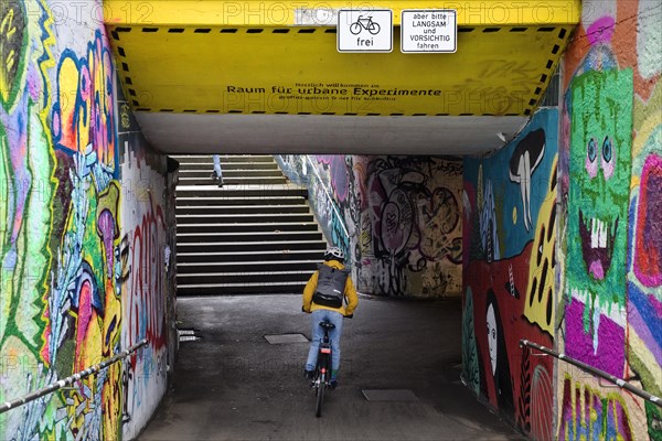 Streetart in Kassel