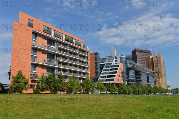 Residential buildings