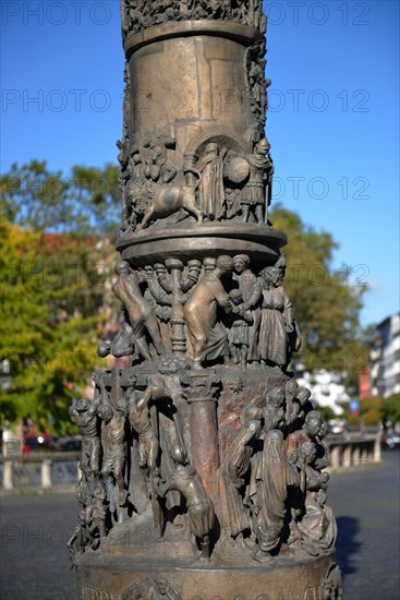 Pillar 2000 Years of Christianity