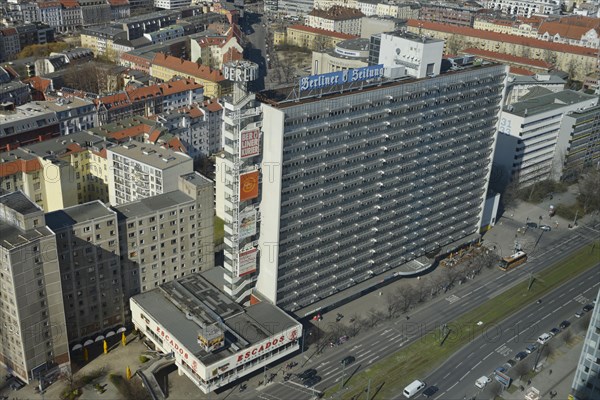Berliner Zeitung Verlagshaus