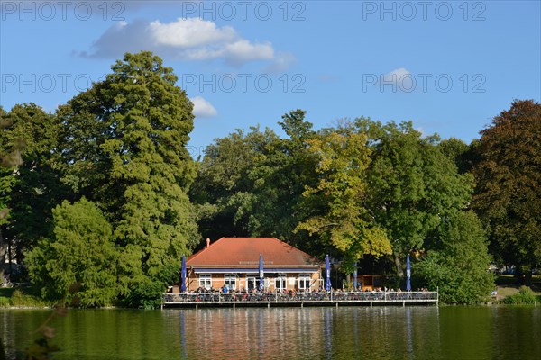 Boathouse Stella