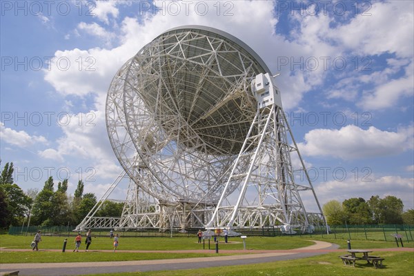 Radio telescope