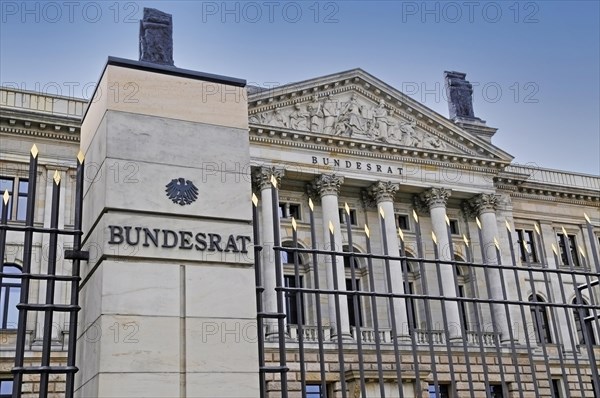 Bundesrat building