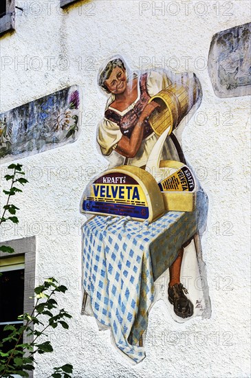 Wall painting
