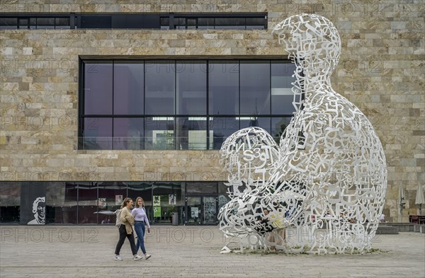 Sculpture Body of Knowledge