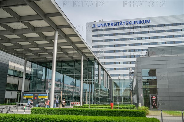 Frankfurt University Hospital
