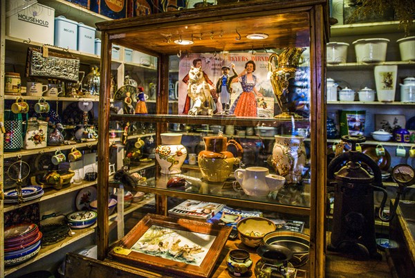 Historic shop Oom Samiese Winkel