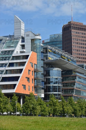 Residential buildings
