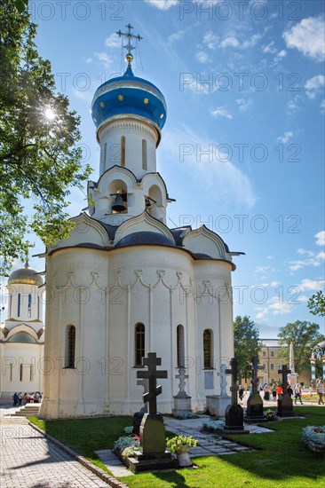 Trinity-Sergiev Lavra