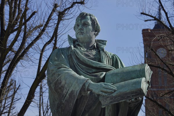 Martin Luther Monument