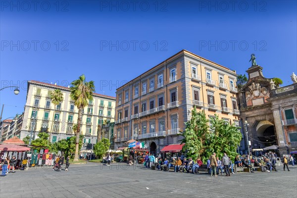 Piazza Dante