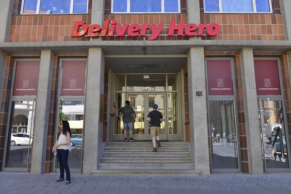 Delivery Hero