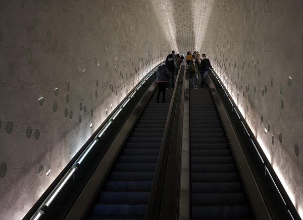 Escalator
