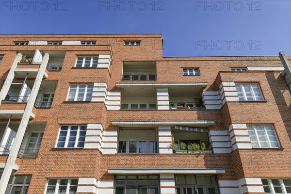 Settlement Schillerpark