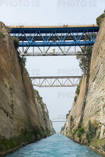 Corinth Canal