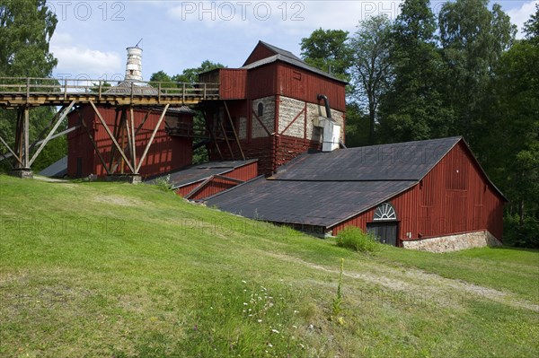 Historic ironworks
