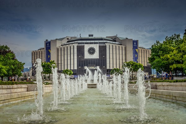 Fountain