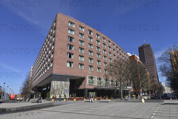 Hotel Grand Hyatt