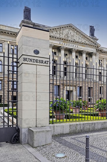 Bundesrat building