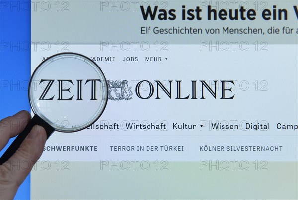 Die Zeit