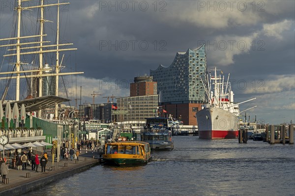 Landungsbruecken
