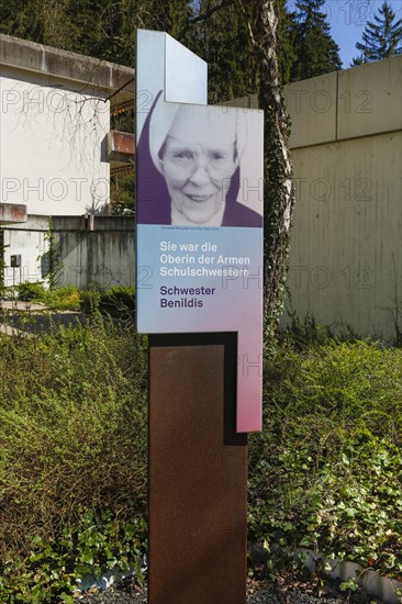 Stelenpark Bad Niedernau