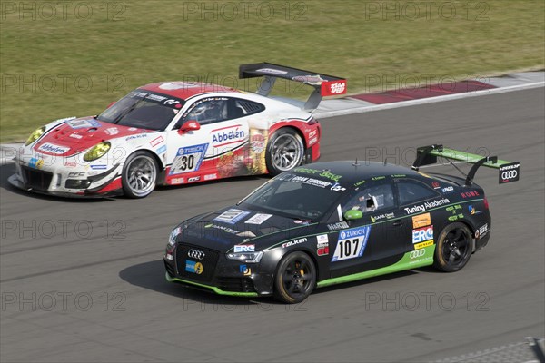 24h Nuerburgring race track