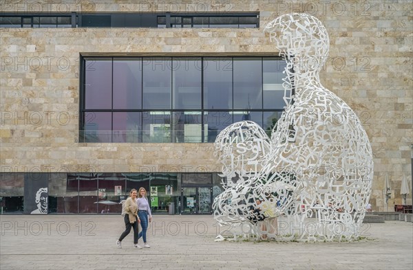 Sculpture Body of Knowledge