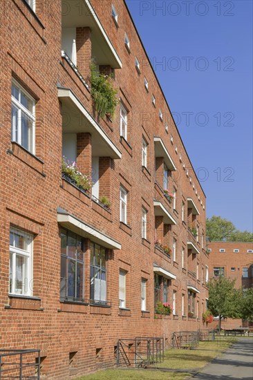 Settlement Schillerpark