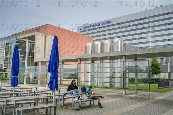 Frankfurt University Hospital