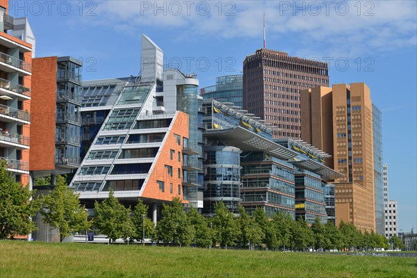 Residential buildings