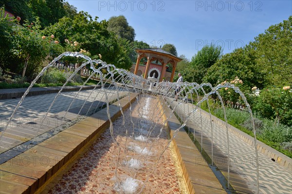 Oriental Garden