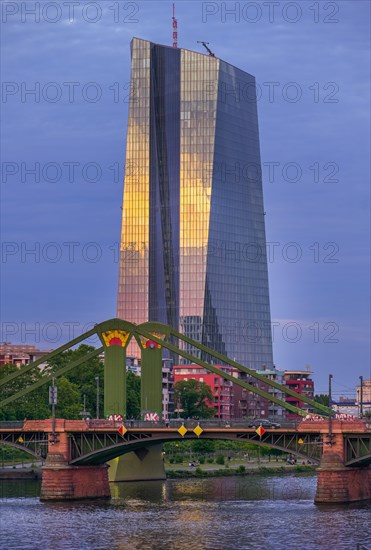 European Central Bank ECB