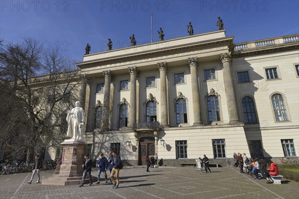 Main Building